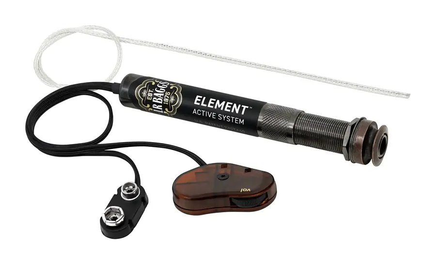 L.R.Baggs Element EAS SS (Split Saddle) 