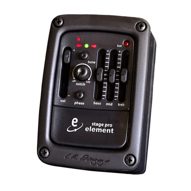 L.R.Baggs Stagepro Element 