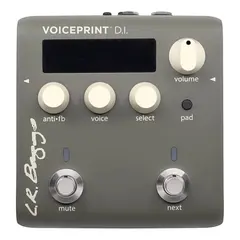 L.R.Baggs Voiceprint DI Pedal