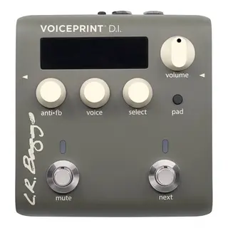 L.R.Baggs Voiceprint DI Pedal
