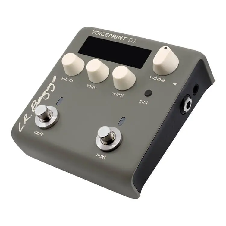 L.R.Baggs Voiceprint DI Pedal 