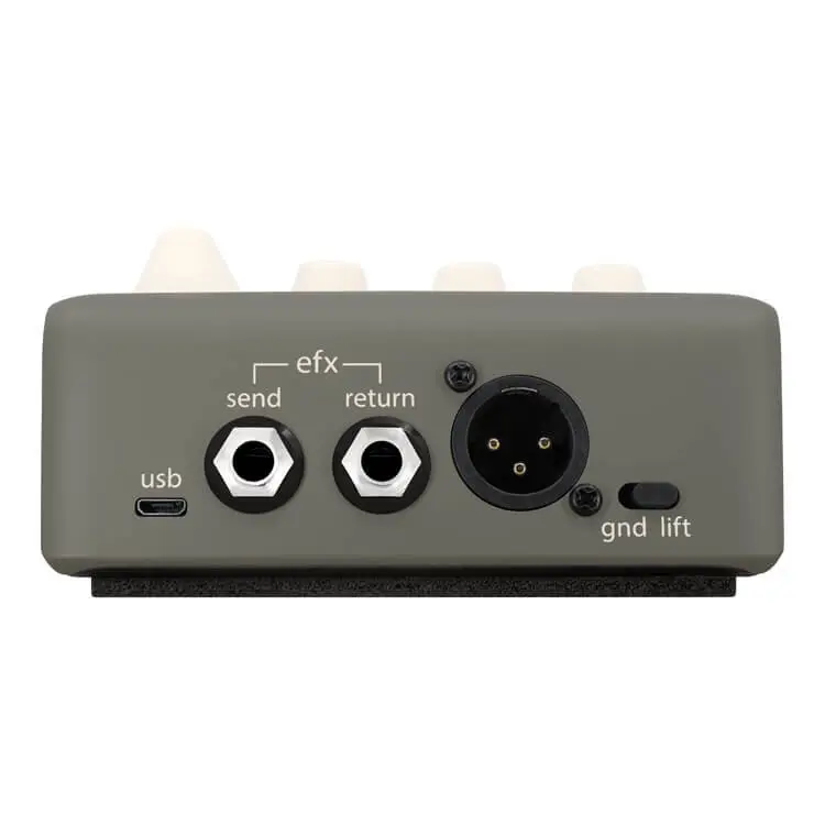 L.R.Baggs Voiceprint DI Pedal 