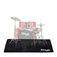Stagg SCADRU2016 Tromme teppe