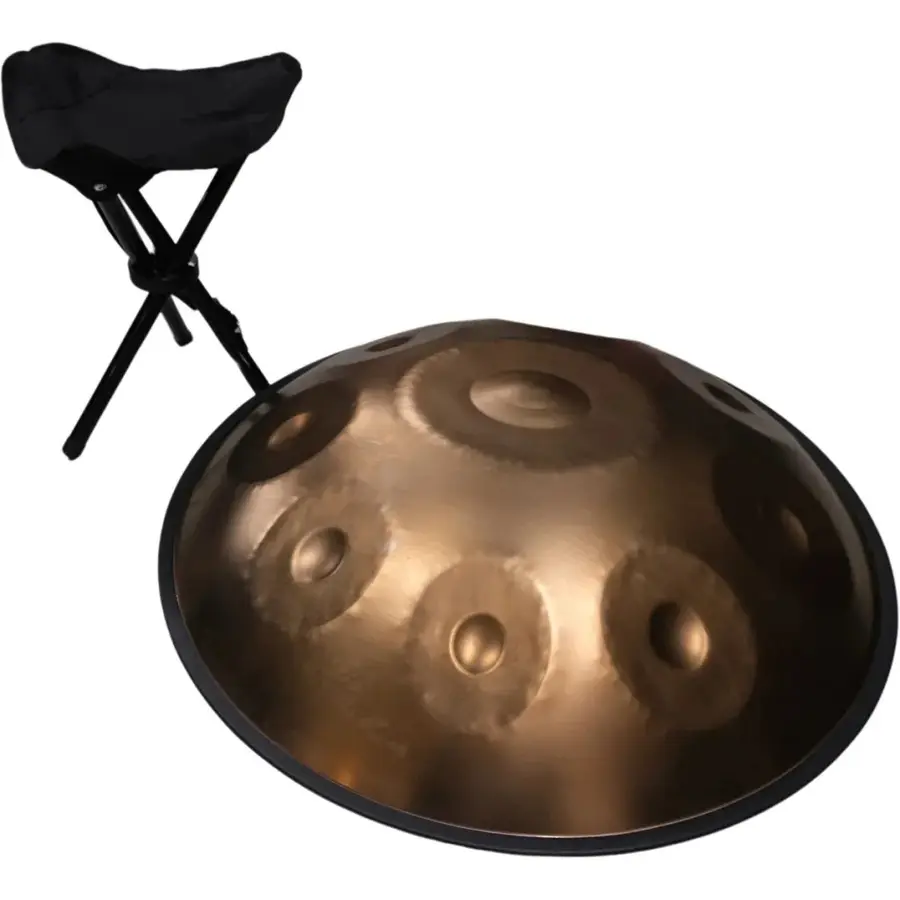 Shelter HP55 D handpan 
