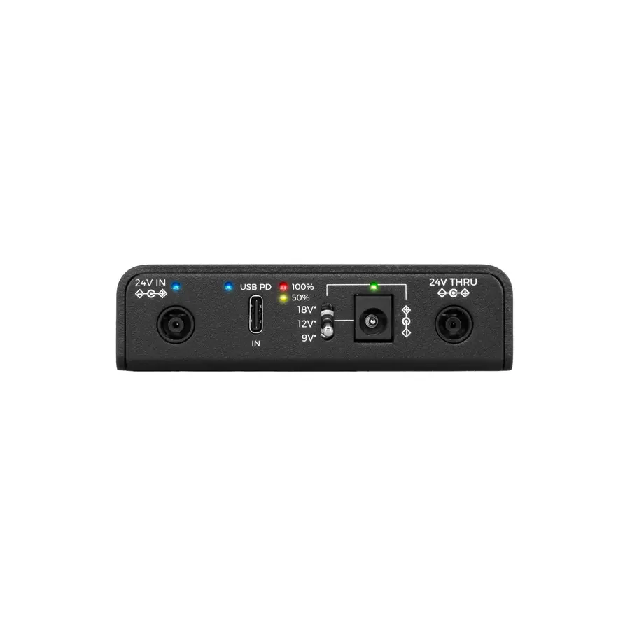 Walrus Audio Canvas Power USB 