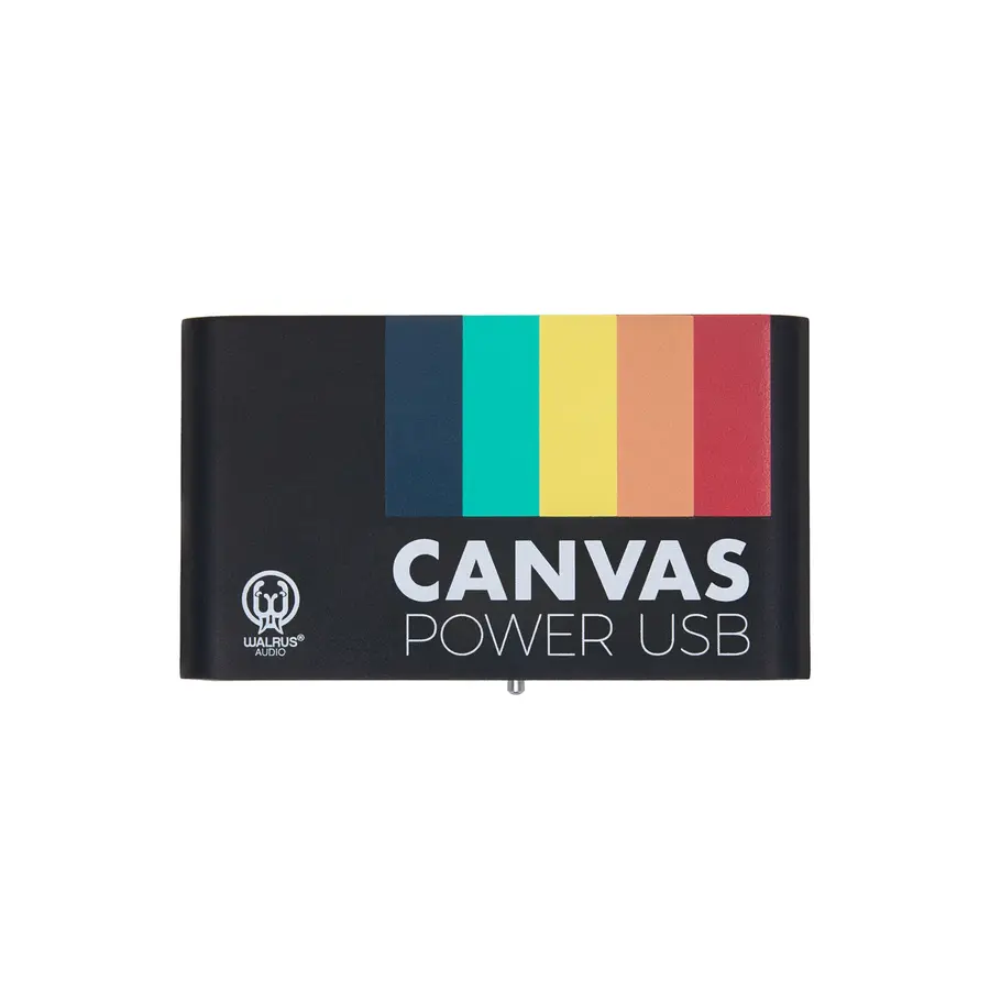 Walrus Audio Canvas Power USB 