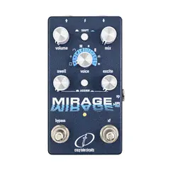 Crazy Tube Circuits Mirage Jr. Digital Reverb