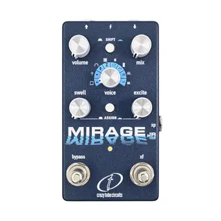 Crazy Tube Circuits Mirage Jr. Digital Reverb