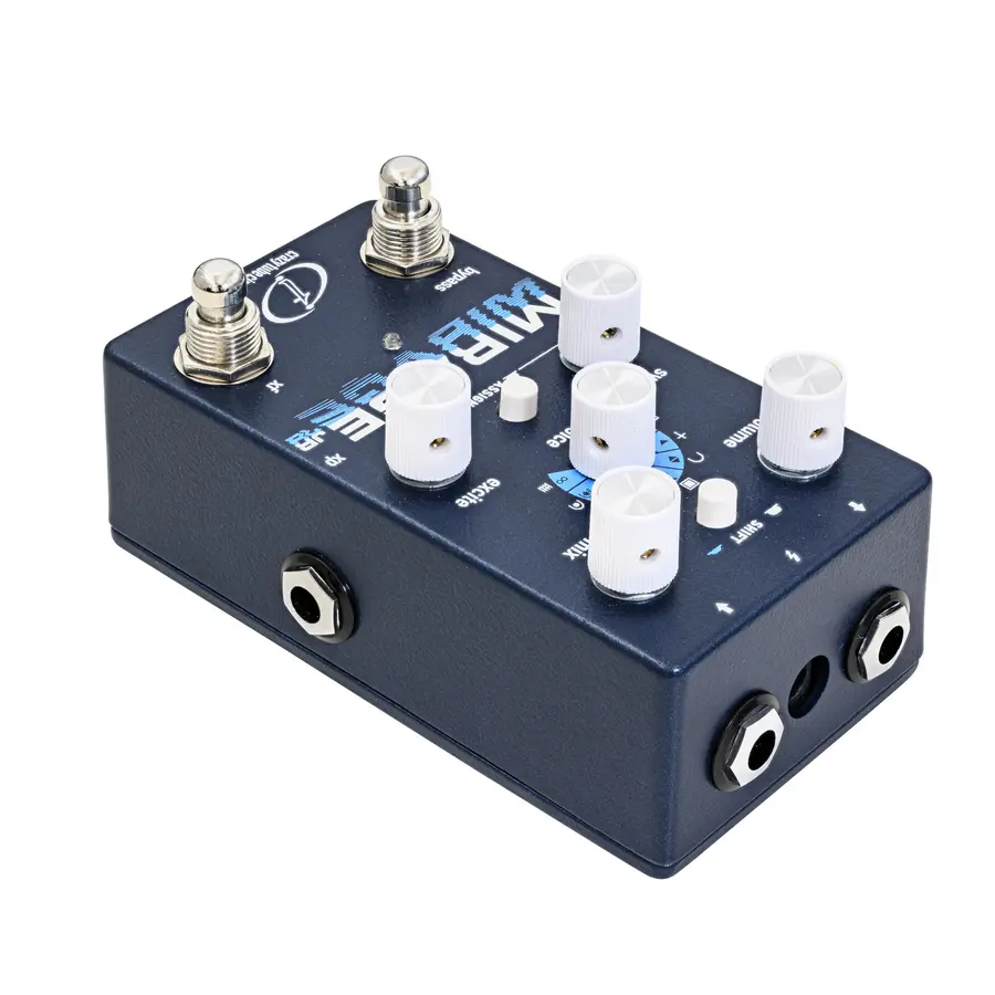 Crazy Tube Circuits Mirage Jr. Digital Reverb 