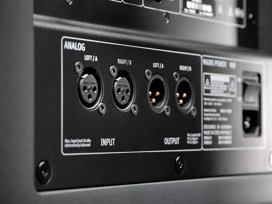 Neumann KH 810 II Aktiv studio-subwoofer 