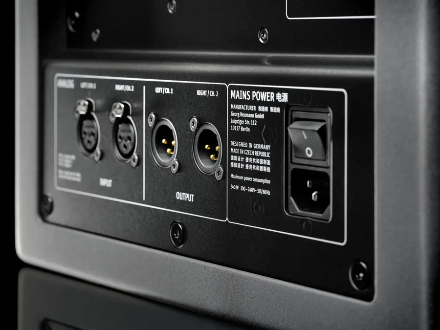Neumann KH 810 II AES67 Aktiv studio-subwoofer 