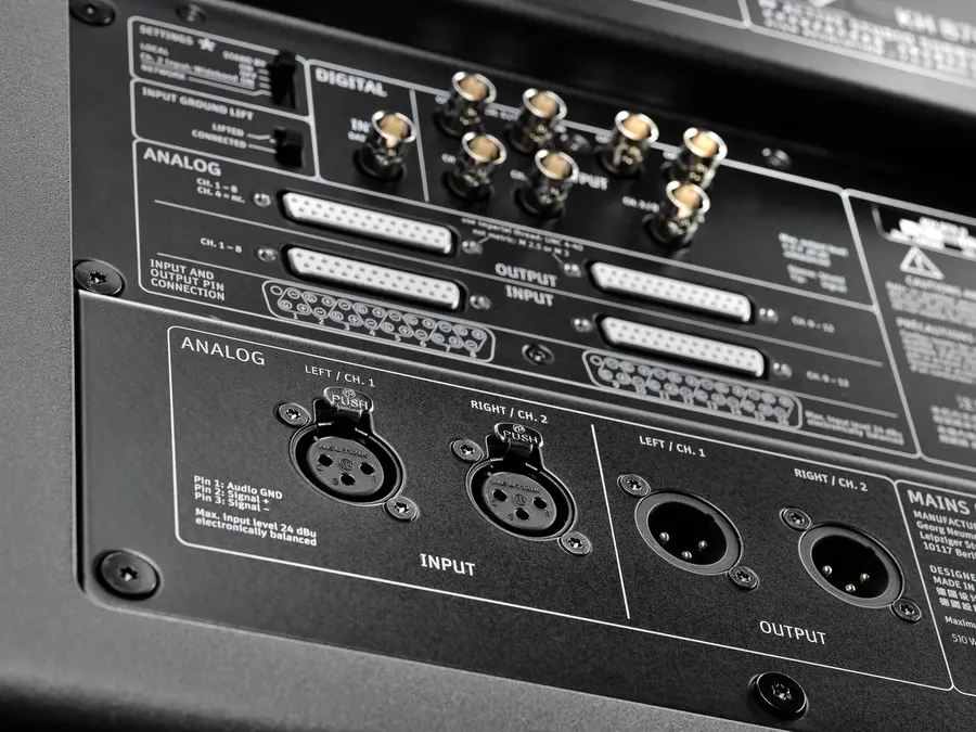 Neumann KH 870 II Aktiv studio-subwoofer 