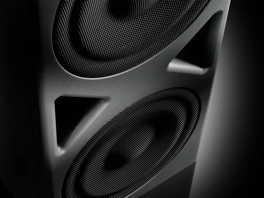 Neumann KH 870 II Aktiv studio-subwoofer 