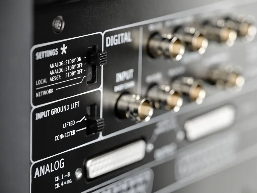 Neumann KH 870 II AES67 Aktiv studio-subwoofer 
