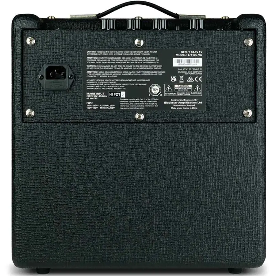 Blackstar Debut Bass 15 