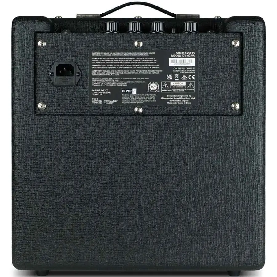 Blackstar Debut Bass 25 