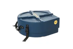 Hardcase 14" Snare Drum Case Dark Blue