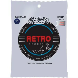 Martin MTR13 Retro Bluegrass Tony Rice (013-056)