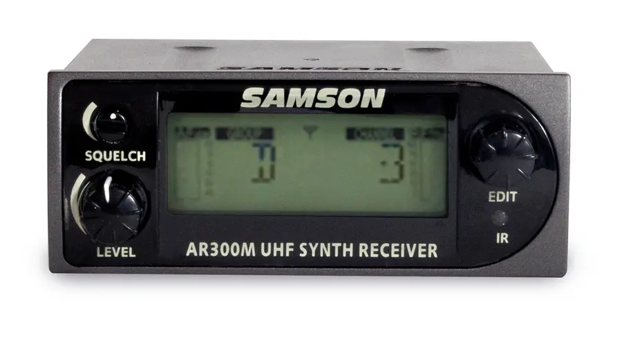 Samson AR300M Mottaker (E) 