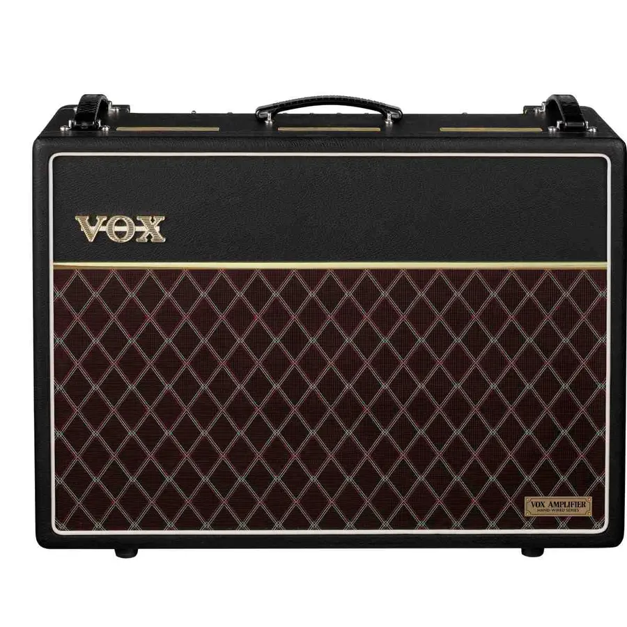 VOX AC30 HWR2X Hand-Wired 
