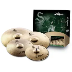 Zildjian S391 S Family Cymbaler Performer Pack