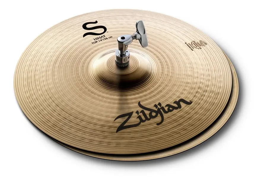 Zildjian S391 S Family Cymbaler Performer Pack 