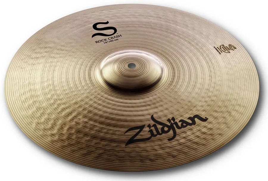 Zildjian S391 S Family Cymbaler Performer Pack 