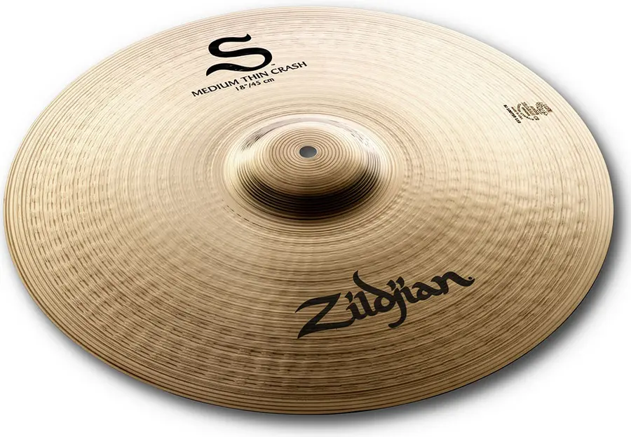 Zildjian S391 S Family Cymbaler Performer Pack 