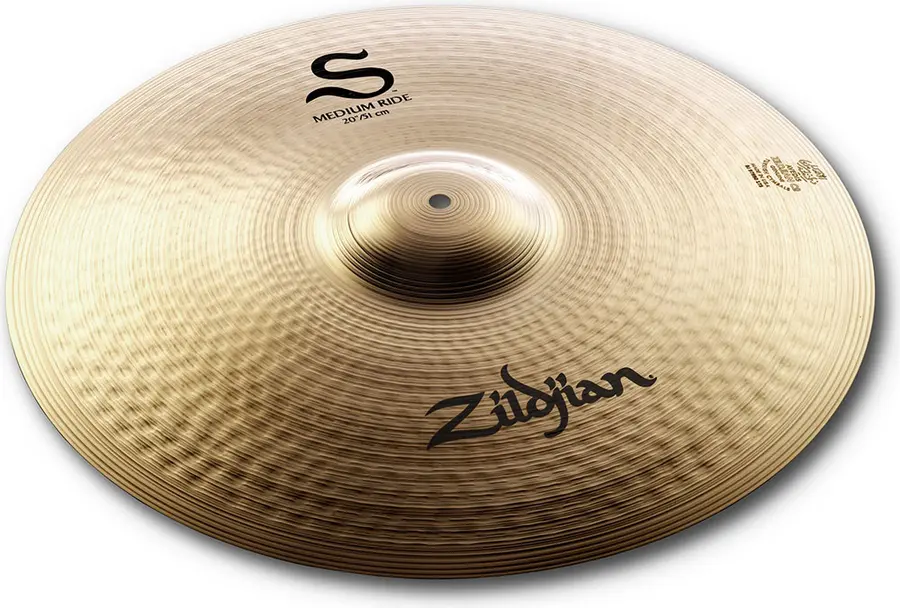 Zildjian S391 S Family Cymbaler Performer Pack 