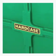 Hardcase 10" Tom Tom Case Dark Green HNP10T