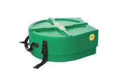 Hardcase 14" Snare Drum Dark Green