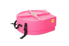 Hardcase 14" Snare Drum Case Pink