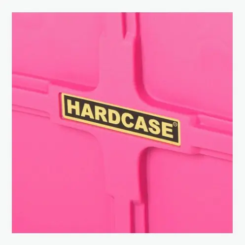 Hardcase 18" Floor Tom Case Pink HNP18FT 