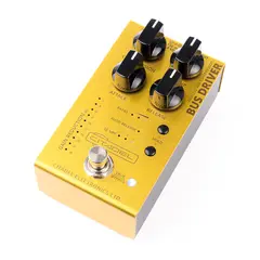 Citadel Bus Driver Analog VCA Compressor