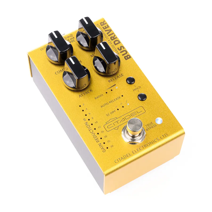 Citadel Bus Driver Analog VCA Compressor 