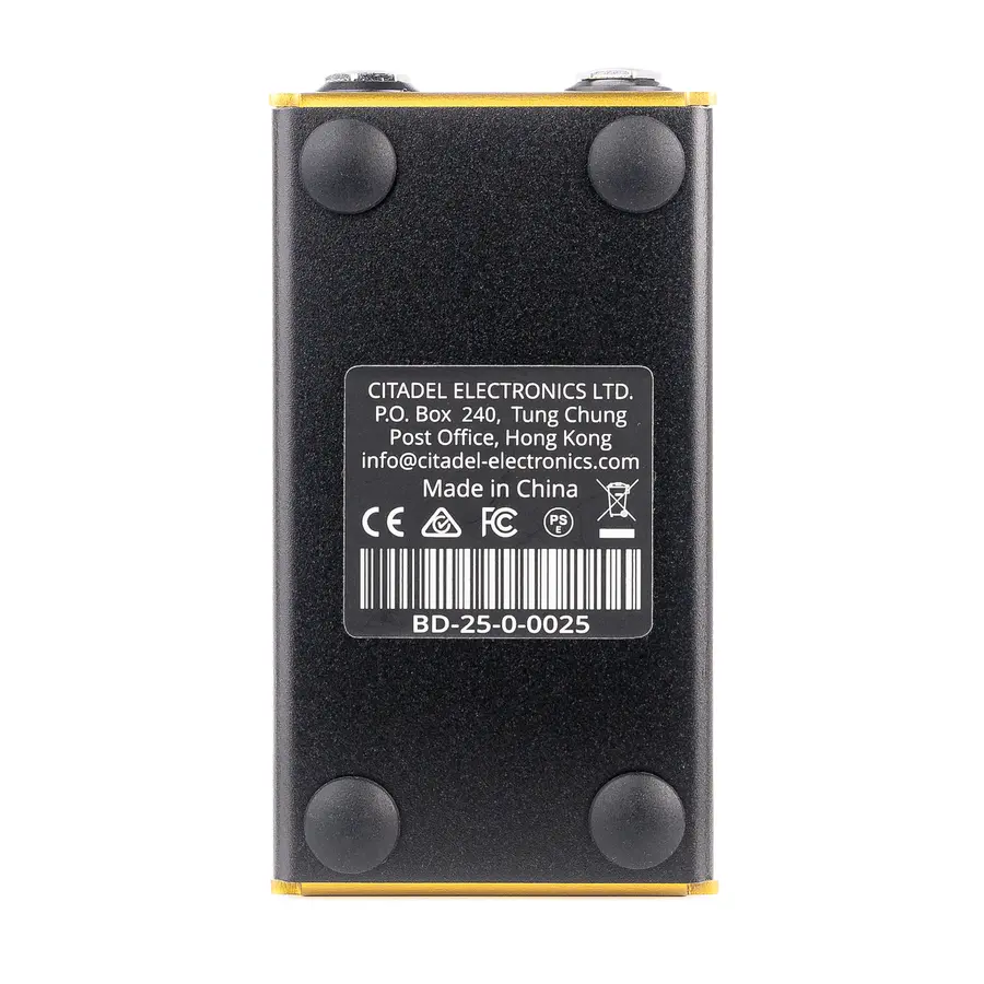 Citadel Bus Driver Analog VCA Compressor 