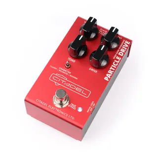 Citadel Particle Drive High Gain Overdrive