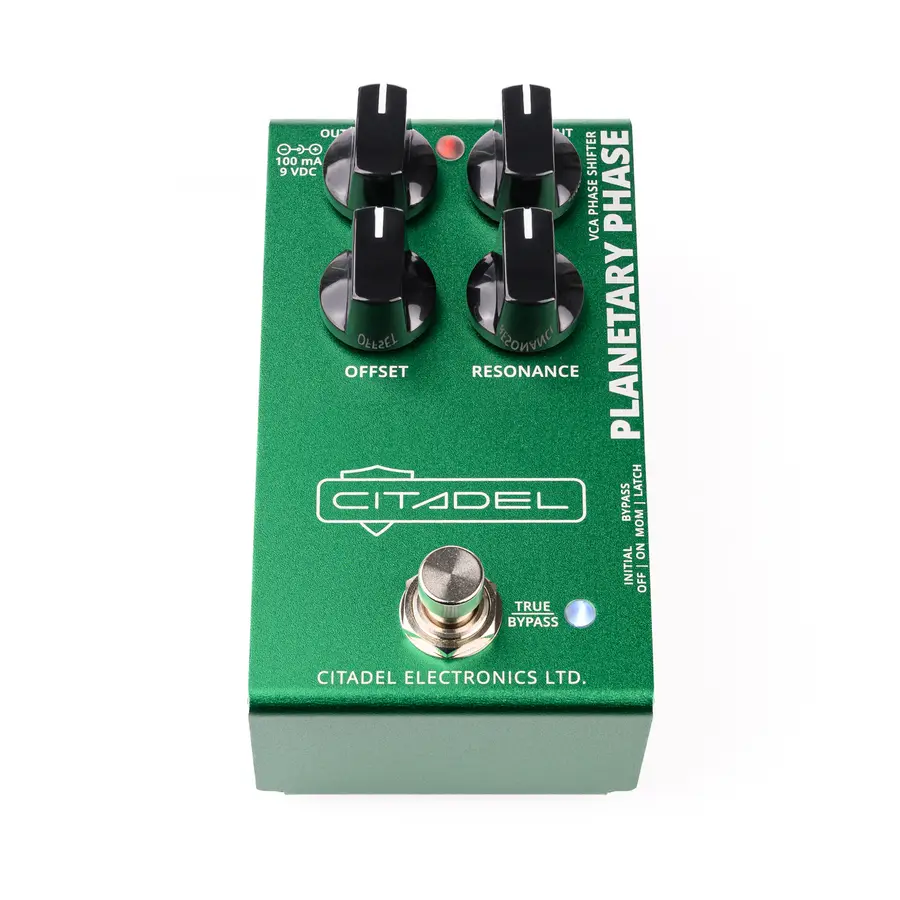 Citadel Planetary Phase VCA Phase Shifter 