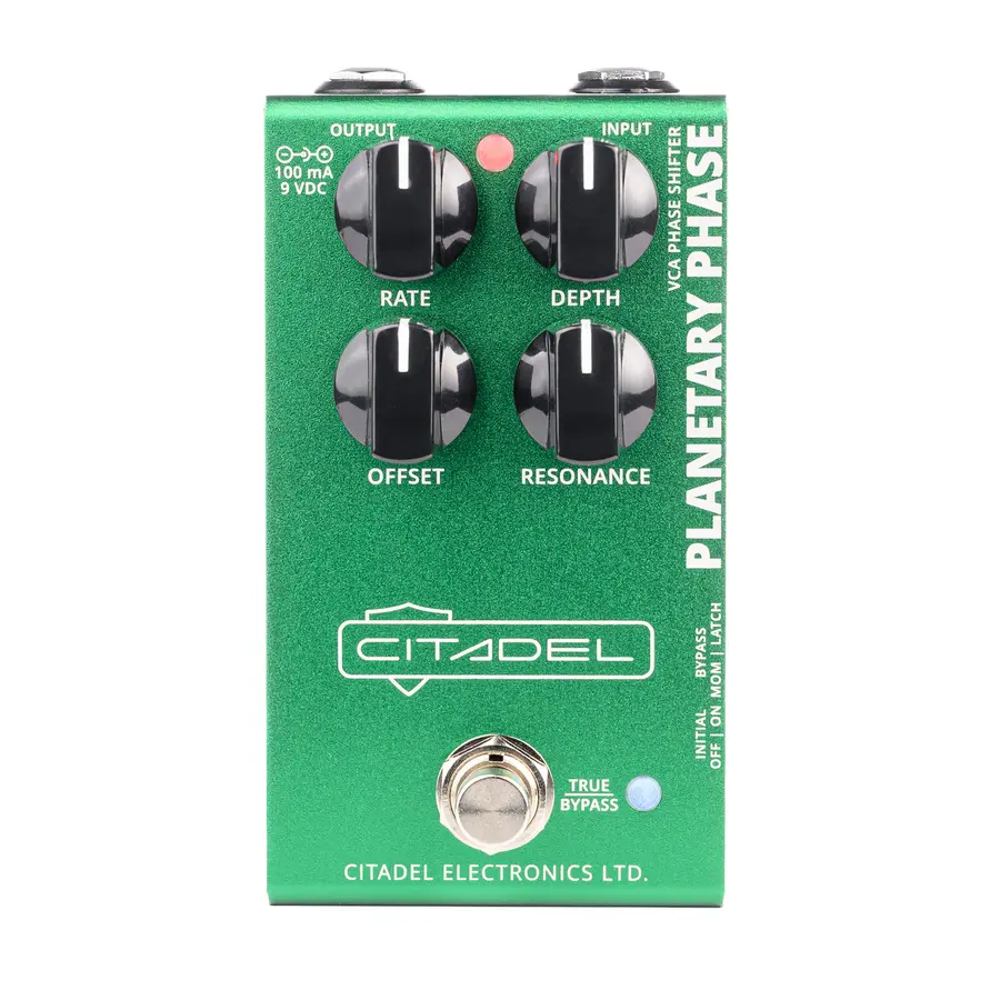Citadel Planetary Phase VCA Phase Shifter 