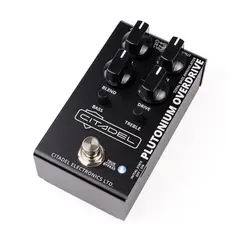 Citadel Plutonium Overdrive Total Bass Annihilator
