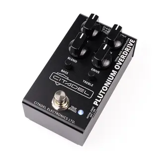 Citadel Plutonium Overdrive Total Bass Annihilator
