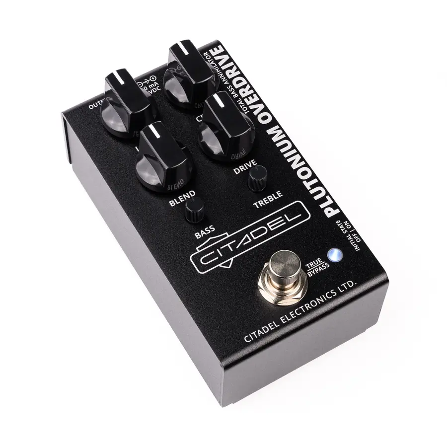 Citadel Plutonium Overdrive Total Bass Annihilator 