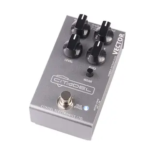 Citadel Vector Hybrid Octave Fuzz