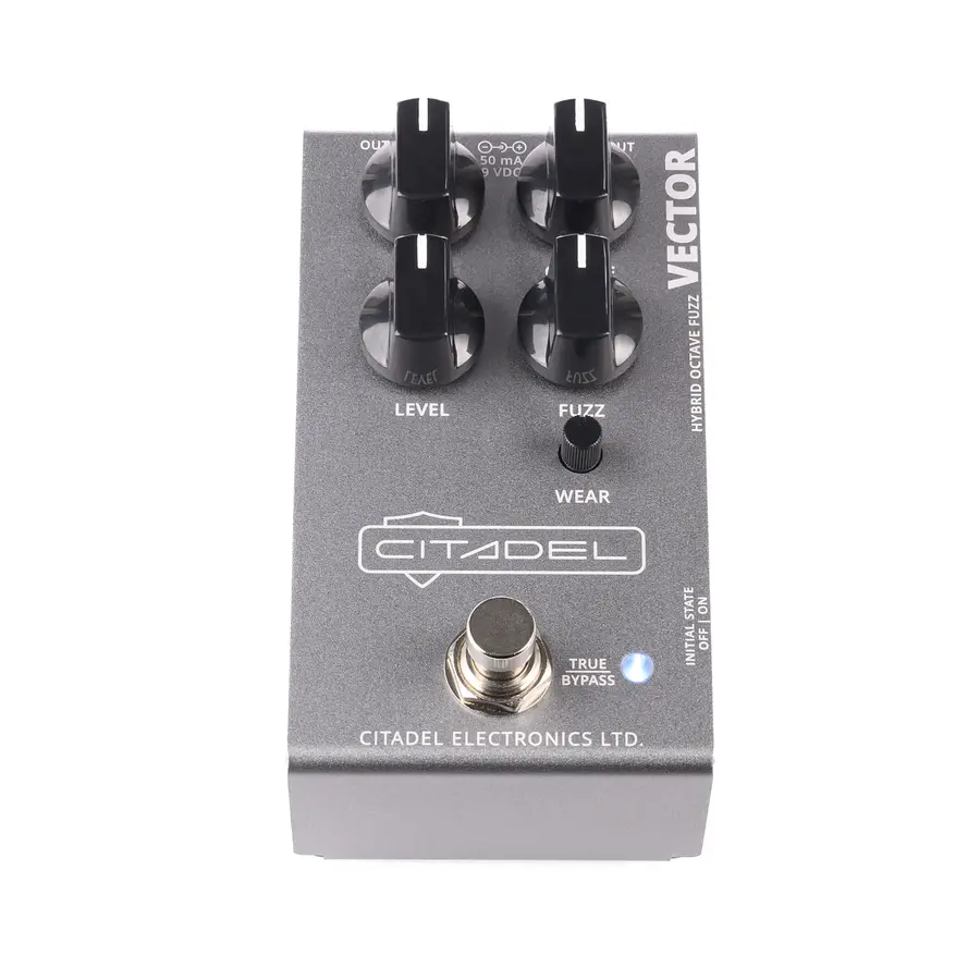 Citadel Vector Hybrid Octave Fuzz 