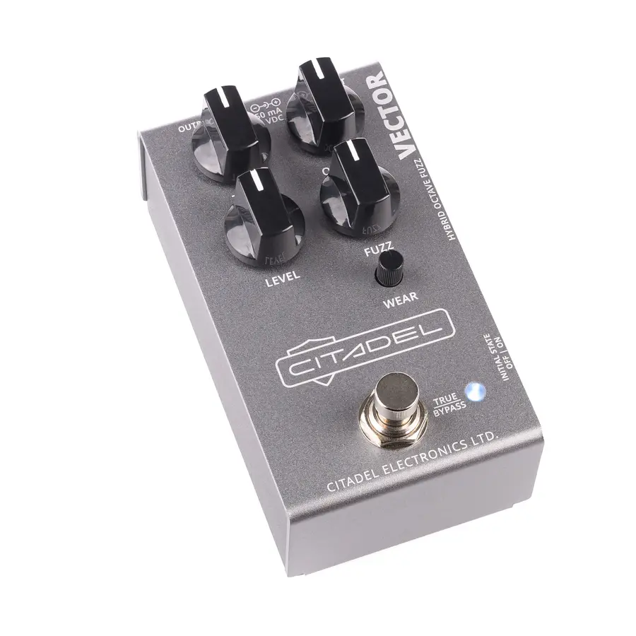 Citadel Vector Hybrid Octave Fuzz 