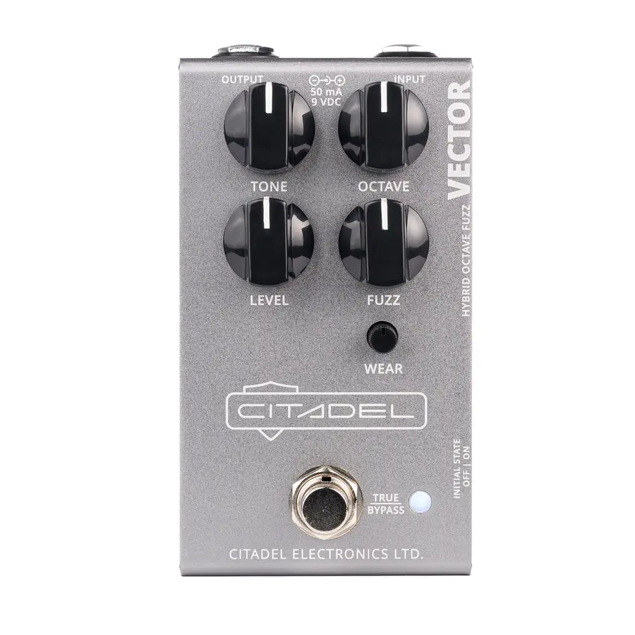 Citadel Vector Hybrid Octave Fuzz 