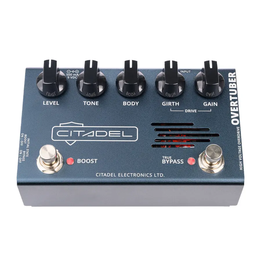 Citadel Overtuber High Voltage Overdrive 