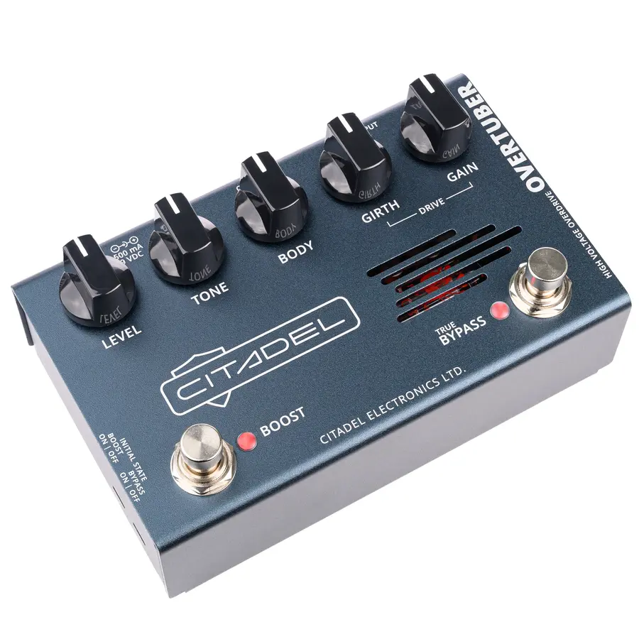 Citadel Overtuber High Voltage Overdrive 
