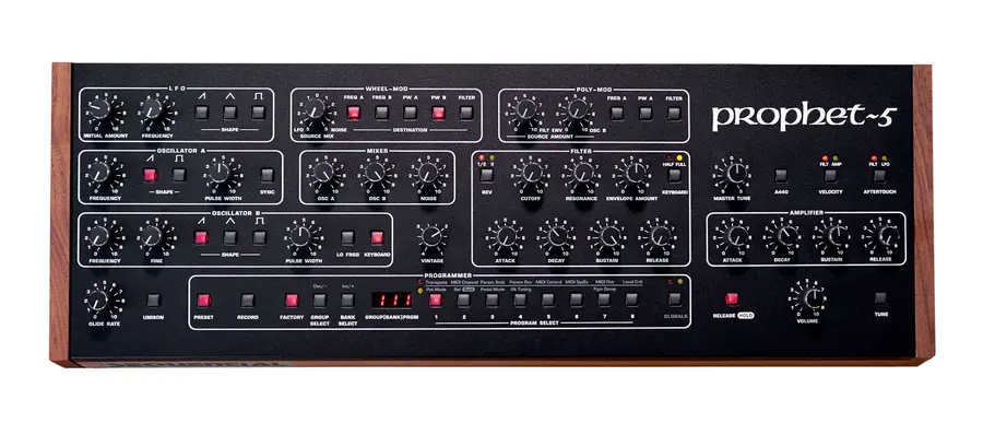 Sequential Prophet 5 Modul 