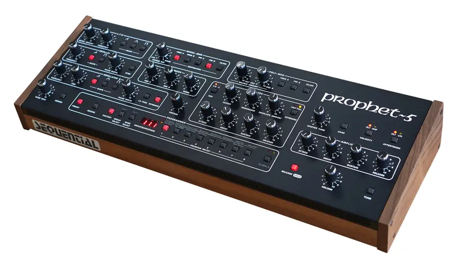 Sequential Prophet 5 Modul 